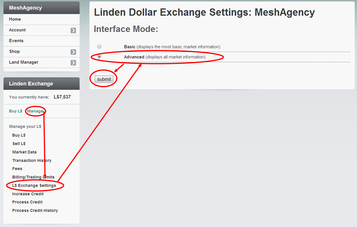 buying bitcoins with linden dollars